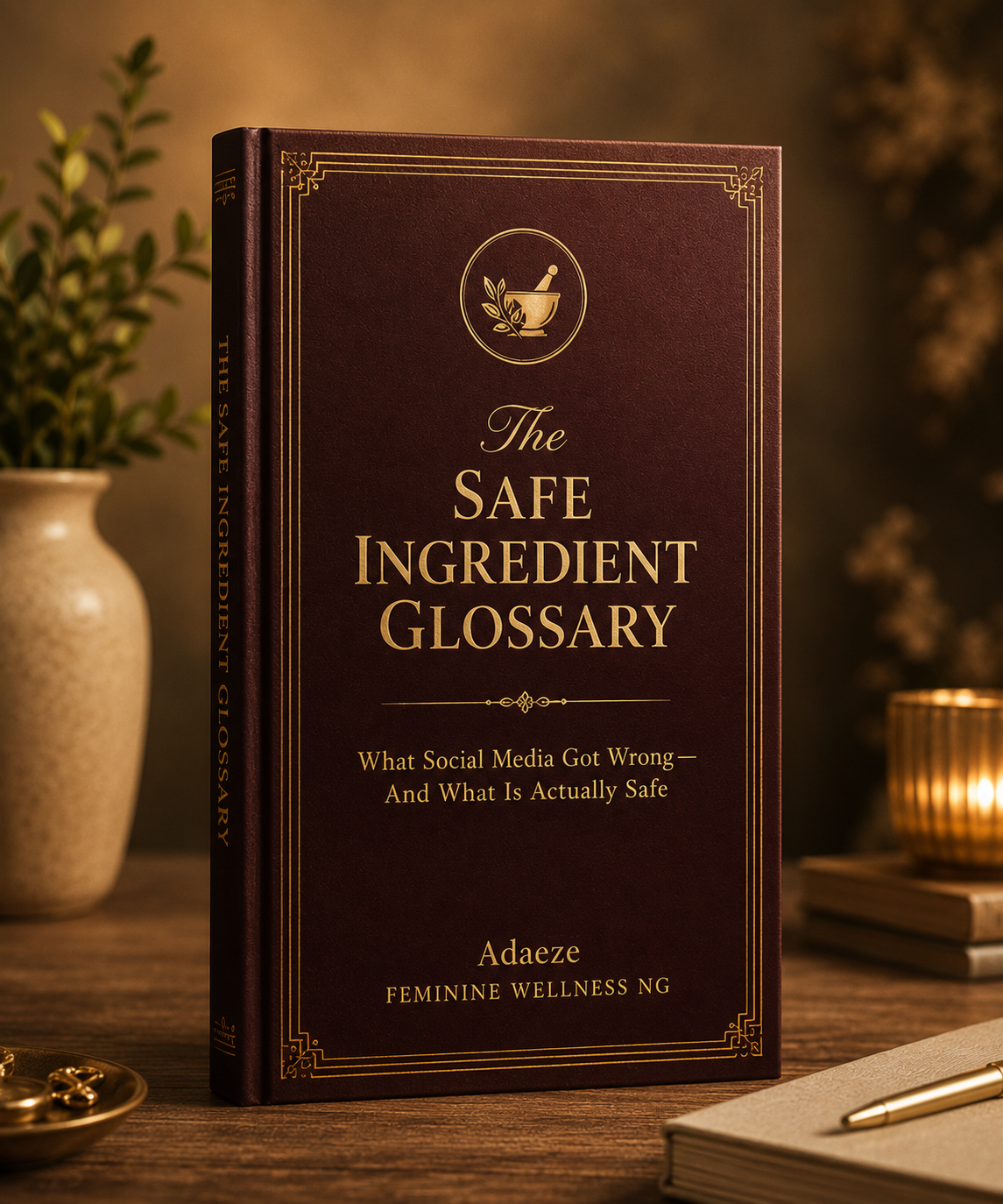 The Safe Ingredient Glossary