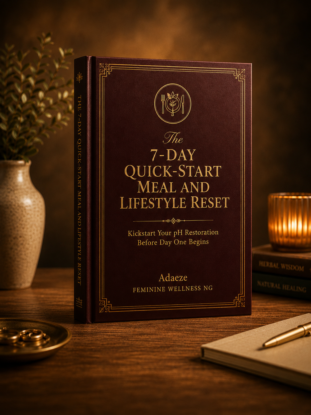 The 7-Day Quick-Start Meal and Lifestyle Reset