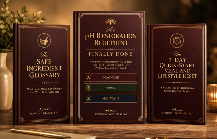 pH Restoration Blueprint Complete Bundle